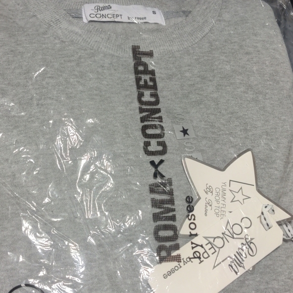 Roma concepts by rosee yummy fleece set - Picture 1 of 3